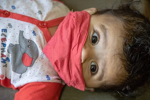 Children gained excess weight during COVID pandemic: Study