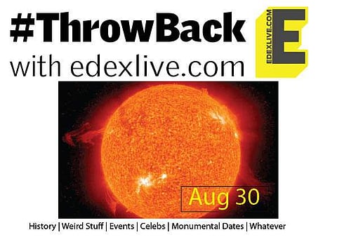 The Sun | (Pic: Flickr)