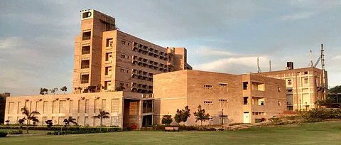 IIIT Delhi | Pic: Wikimedia Commons