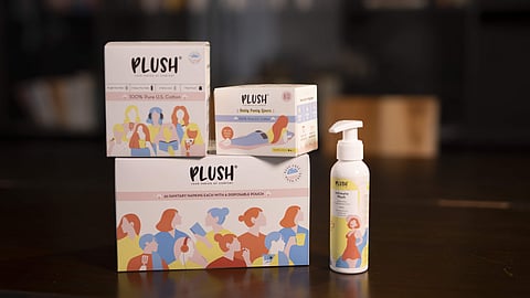 Plush's product range | Pics: Ketan Munoth