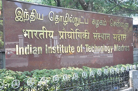 IIT Madras | Pic: IIT Madras