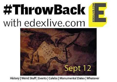 The cave | (Pic: Flickr)