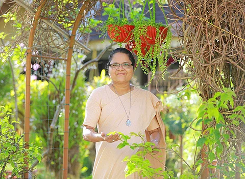 Sister Lizzy Chakkalakal | Pic: Express
