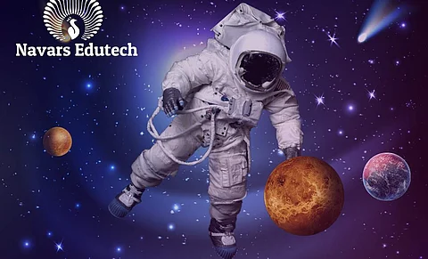 Space exploration | (Pic: Navars Edutech)