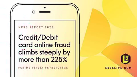In 2019, the country recorded 44,735 cases of cyber crime, while the figures stood at 27,248 in 2018 (Pic: EdexLive)