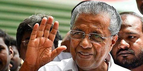 Pinarayi Vijayan |Pic: PTI