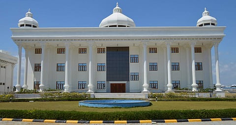 Indian Maritime University | Pic: imu.edu.in