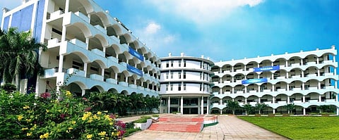 Pic: Vignan University