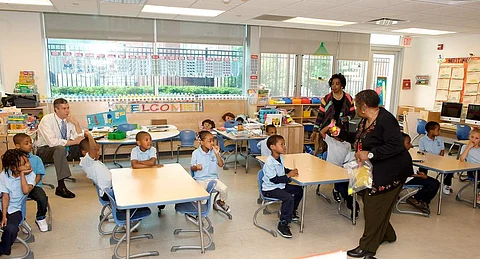COVID on the rise among school children in the US; third largest school district reports 245 new cases