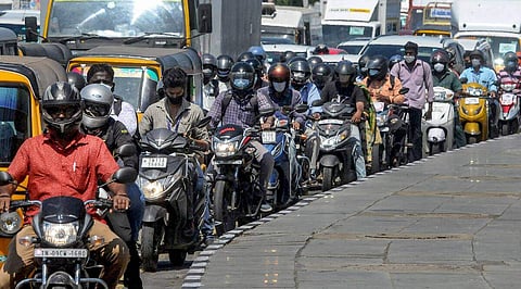 Image for representational purpose only (Pic: PTI)