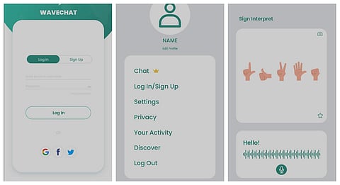 Check what it can do | (Pic: Wavechat)