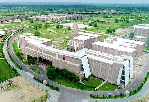 Indian Institute of Technology, Jodhpur | Pic: Twitter