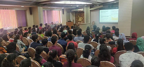 Proteen has worked with about 150 schools and institutes so far and has built a network of career centres | Pic: Proteen