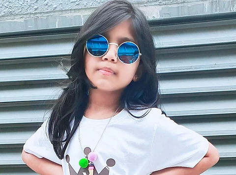India's youngest rapper, Yashica Raj who is just 6-year-old, is taking the Kannada rap scene by storm. Check it out!
