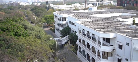 IIIT Hyderabad | Pic: Wikimedia Commons