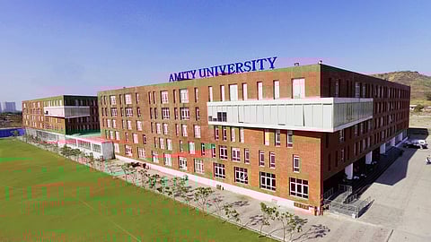 Amity University, Mumbai | Pic: Amity website