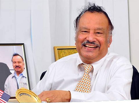 Dr Bala V Balachandran (Pic: GLIM)