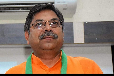 Satish Poonia | Pic: PTI