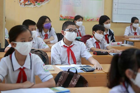 Image for representational purpose only (File Photo) | Pic: AP Photo/Hau Dinh
