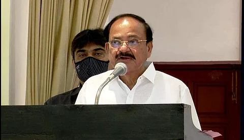 Vice President Venkaiah Naidu: Learn your mother tongue first, Hindi next