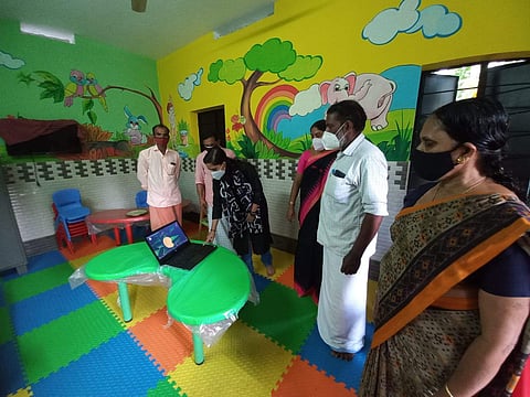 This panchayat in Kerala provides free Wi-Fi to its students. Here's how it all panned out 