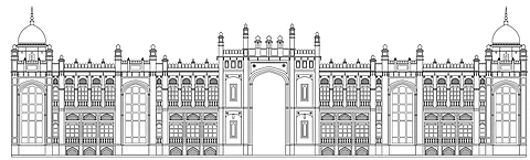 City College illustration | (Pic: Hyderabad Deccan Illustrated)