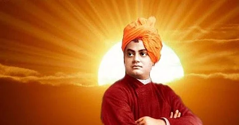 Swami Vivekananda | Credit:Artplusmarketing.com
