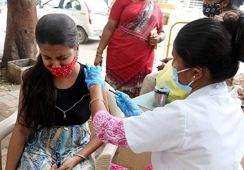 India has vaccinated over three crore teenagers between the age group of 15 to 18 