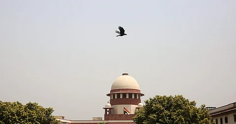 Supreme Court of India, New Delhi | Pic: Express