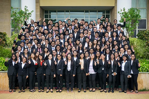 Those who were placed | (Pic: BGU)