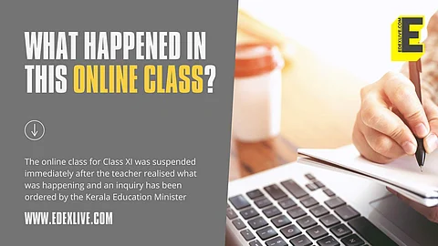 Miscreant hacks into Kerala school's education platform, inquiry ordered 