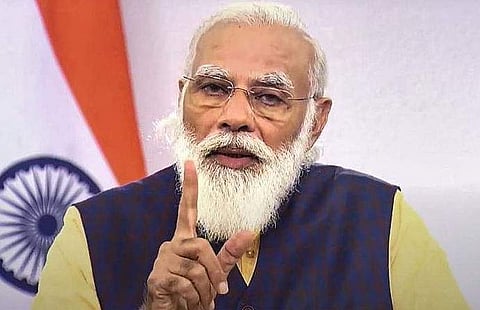 PM Narendra Modi | (Pic: PTI)