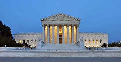The United States Supreme Court | Pic: Wikimedia Commons