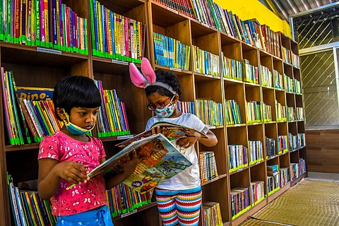 CBSE Reading Mission 2021-2023: A webinar on Storytelling as a Pedagogy for teachers, coming right up 