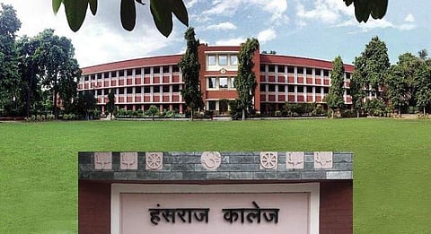 Hansraj College