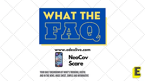 What The FAQ: How deadly is the NeoCov virus? Should you be scared?