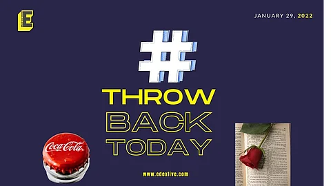 What happened on January 29: Coca-Cola was born and Romeo and Juliet died for the first time on stage