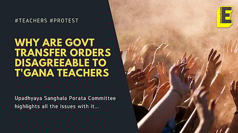 This is what the teachers are saying | (Pic: Edexlive)