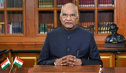 Free rations to 80 cr Indians for 19 months: Nobody starved during pandemic, says Prez Kovind