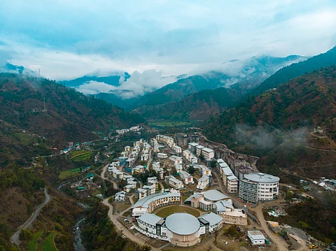 IIT Mandi North Campus | Pic: Wikipedia