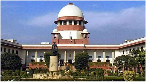 Supreme Court of India, New Delhi | Pic: PTI