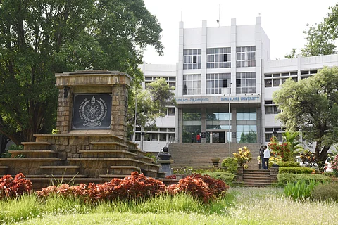 File photo of Bangalore University | (Pic: Express)