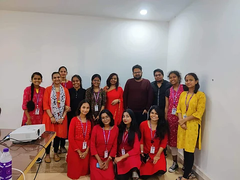 Hyderabad: St Francis' first-ever film club has grand plans to help students dive deep into the world of cinema