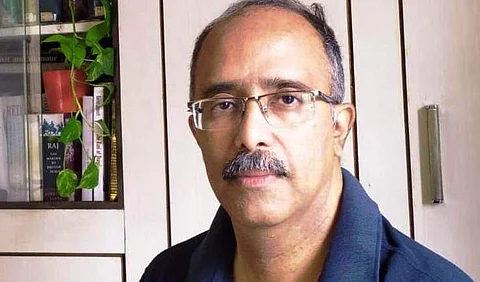 Professor Pramod K Nayar | (Pic: Prof Pramod K Nayar)