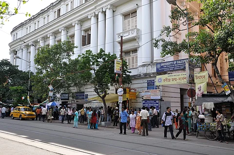 Calcutta University | (Picture: Facebook)