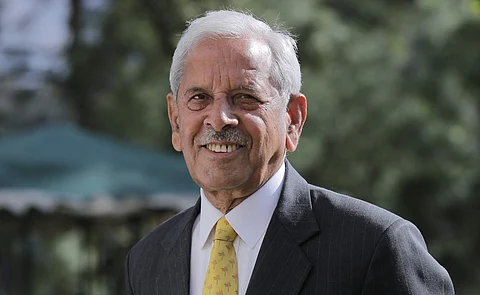 Prof P K Khosla, Chancellor, Shoolini University | (Pic: Shoolini University)