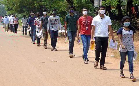 Pic only for representational purpose (Pic credits: Express)