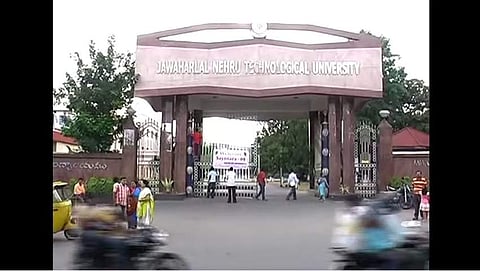Jawaharlal Nehru Technological University, Hyderabad