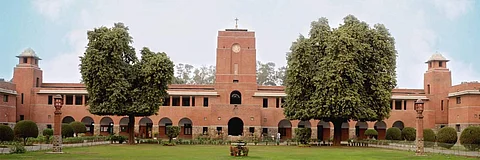 St Stephen’s College: Almost all 200 unreserved seats were filled