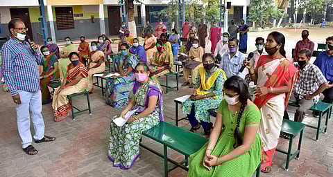 Picture for representation purpose | Pic: Express